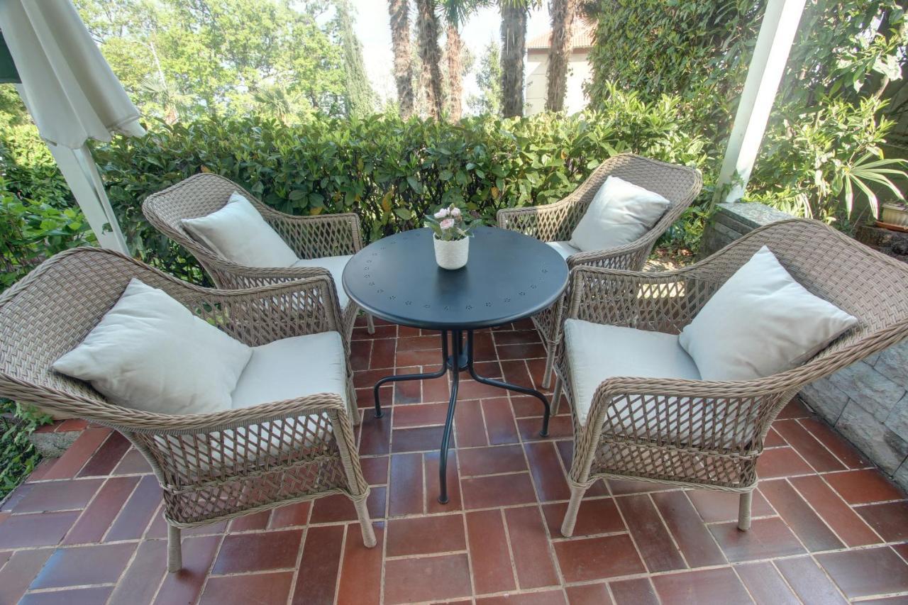 Premium Apartments Punta Kolova Opatija Zewnętrze zdjęcie