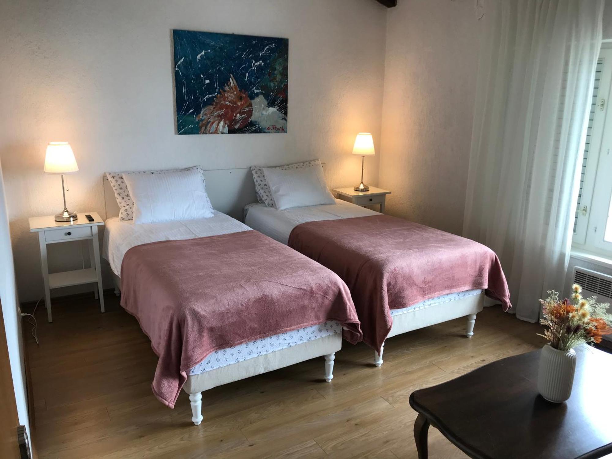 Premium Apartments Punta Kolova Opatija Zewnętrze zdjęcie