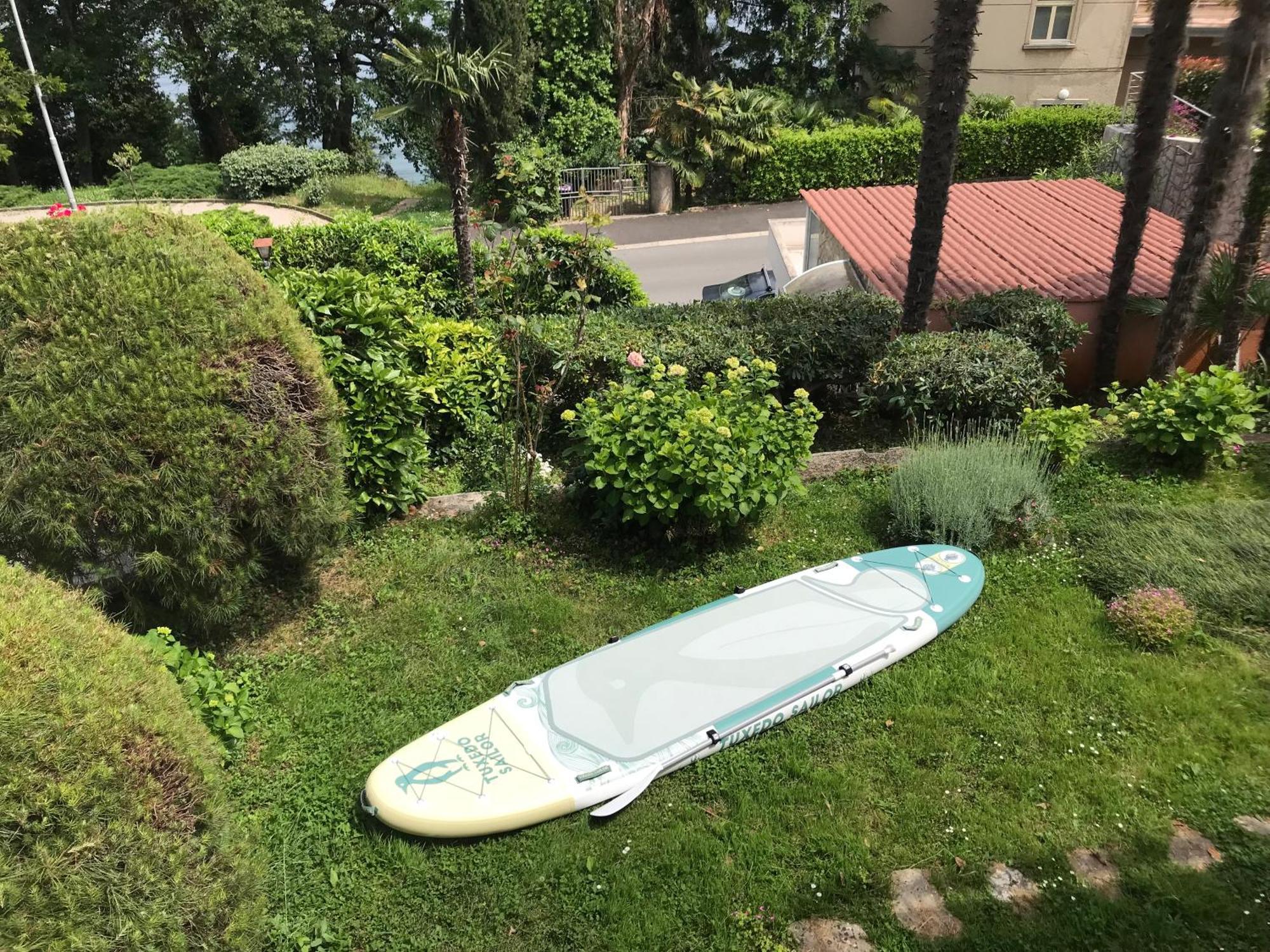 Premium Apartments Punta Kolova Opatija Zewnętrze zdjęcie