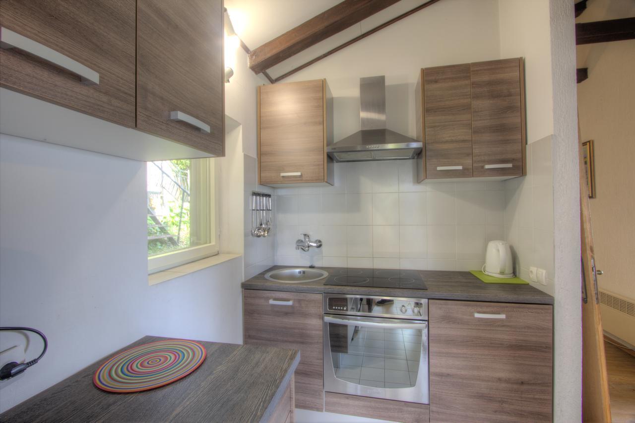 Premium Apartments Punta Kolova Opatija Zewnętrze zdjęcie